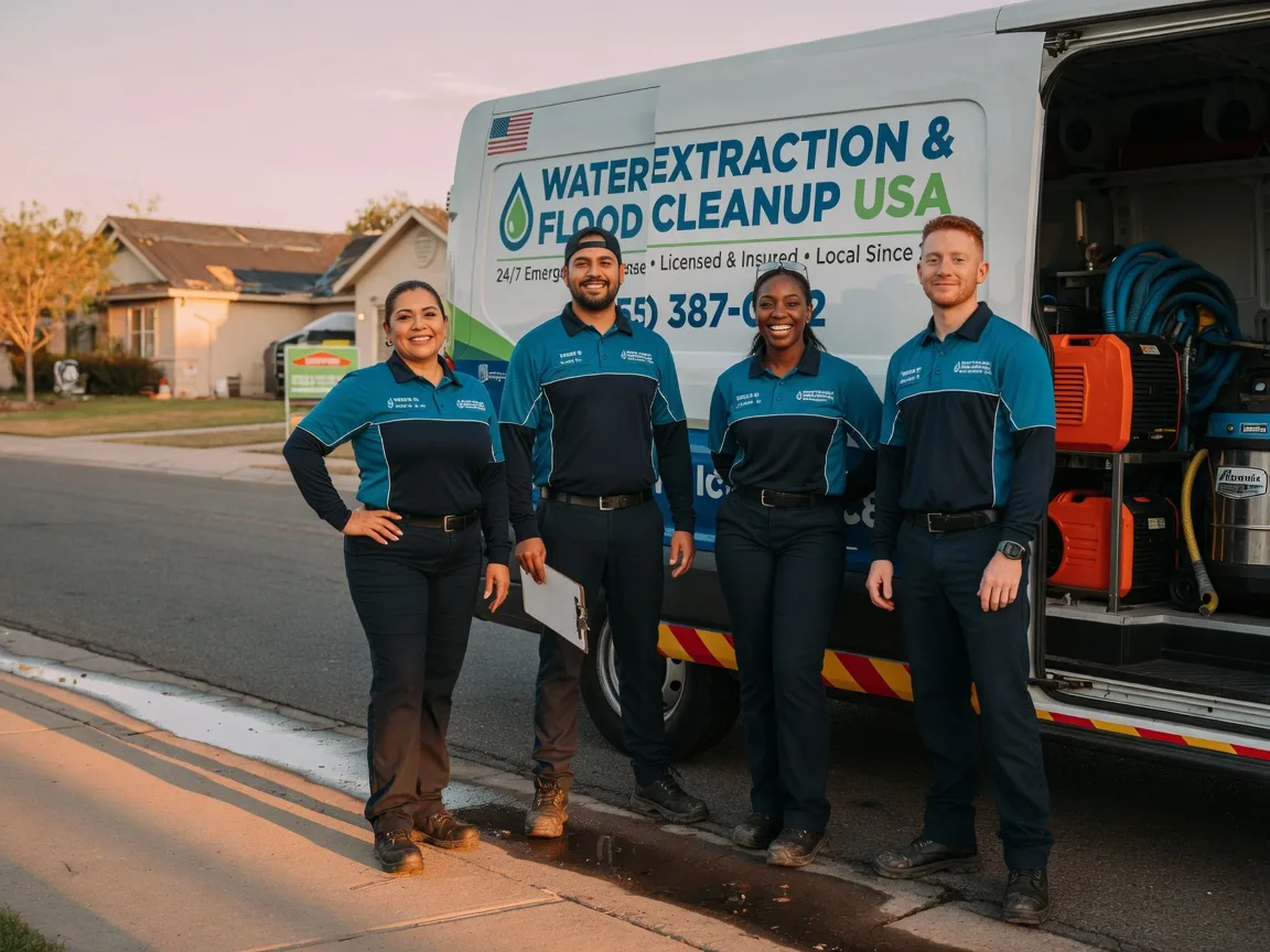 Emergency Water Extraction company in Rociada, NM